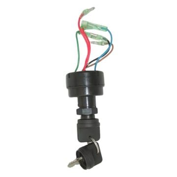 Ignition Key Switch 353-76020-3 For Tohatsu