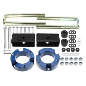 3" Front & 2" Rear Suspension Leveling Lift Kit A6121STB For Toyota