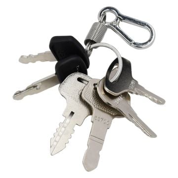 6Pcs Ignition Key Set For Kubota