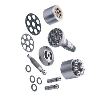Hydraulic Pump Repair Parts Kit A2F107 for Rexroth