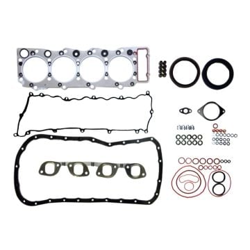 Full Overhaul Gasket Kit RIHD002843 For Isuzu