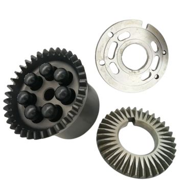 Hydraulic Pump Repair Parts Kit F12-060 for Parker