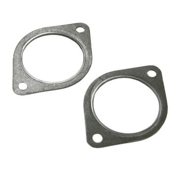Exhaust Pipe Flange Gasket Seal Kit 18-30-7-553-603 For BMW