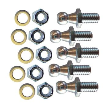 Ball Studs 10mm Lift Supports Shocks Struts