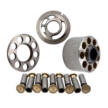 Hydraulic Pump Repair Parts Kit LPVD260  for Liebherr
