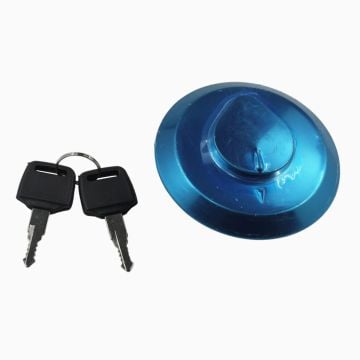 Fuel Tank Cap Gas Tank Lock with 2 keys 17620-460-067 For Honda