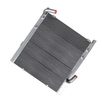 Water Tank Radiator SH200A2  For Sumitomo