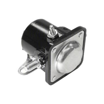 Motor Control Solenoid 12V 3 Terminal 15730 For Meyer