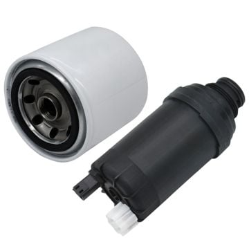 Engine Oil and Fuel Filter Kit 6678233 7023589 For Bobcat
