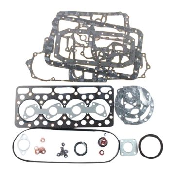 Full Gasket Set (Upper Lower Head Gasket) 07916-24305 For Kubota