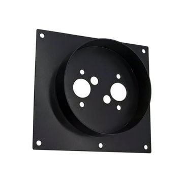 Universal Diesel Heater Turret Mount Plate For Eberspacher