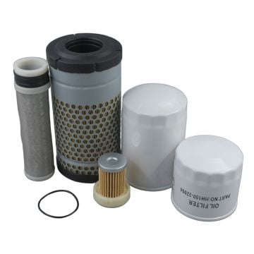 Maintenance Filter Kit HH150-32094 For Kubota