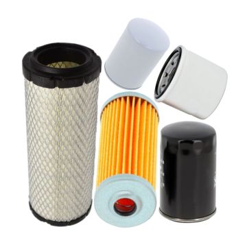 Oil Fuel Air Filter Kit 1A8330-05110 For Yanmar