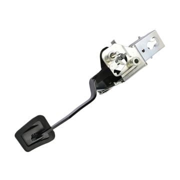 Manual Transmission Clutch Pedal Foot Pad GK2C41300C for Mazda
