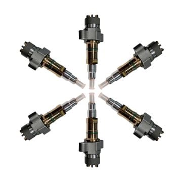 Fuel Injector 6pcs 2872765 For Cummins