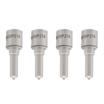Injector Nozzle 4pcs DLLA156P175 For Komatsu