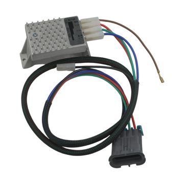 Blower Speed Resistor With Harness 7010164  For Bobcat