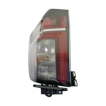 Left Side LED Rear Tail Light Assembly 84849416 For Chevrolet