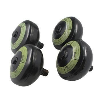 4PCS Front Rear Suspension Accumulator For Toyota