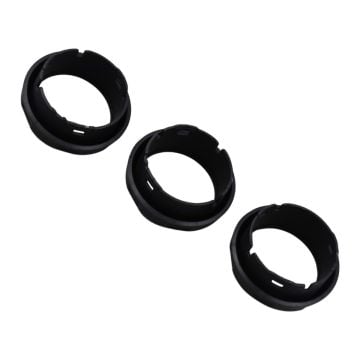 3pcs Central Console AC Volume Control Knob LR029591 For Land Rover