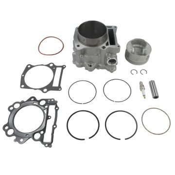 Cylinder Piston Gasket Top End Rebuild Kit 5KM-11310-00-00 For Yamaha
