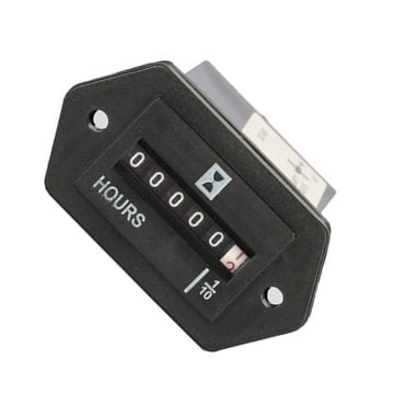 Hour Meter Rectangular