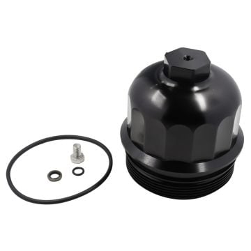 Billet Fuel Filter Housing 134001 For GMC