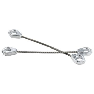 Deck Lift Brake Cable 2pcs 746-0970 For MTD