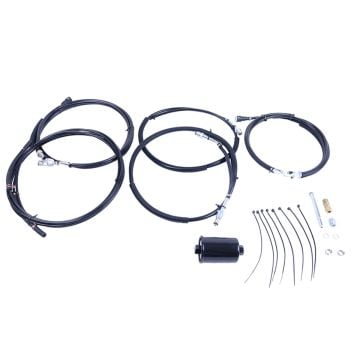Nylon Fuel Line Kit NFR0011 For GMC