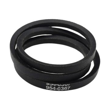 Belt 754-0367 for Cub Cadet