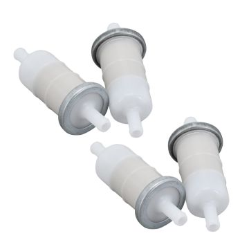4Pcs Fuel Filter 16910-Z6L-003 For Honda