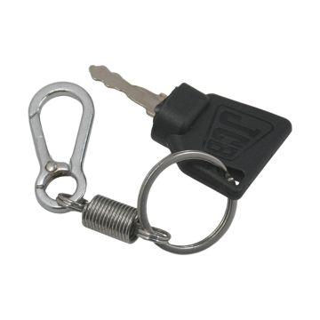 Ignition Key 8035807 for Volvo for Bobcat for New Holland for JCB for Ford
