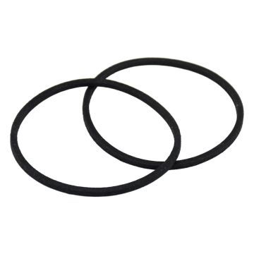 2 PCS Chamber Gasket 11061-7009 110617009 For Kawasaki