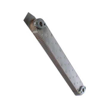 10MM Oil Cooler Core 1-11282018-0 for Doosan