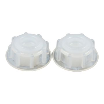 2Pcs Piston Bumper Stop 901901 For Porter Cable