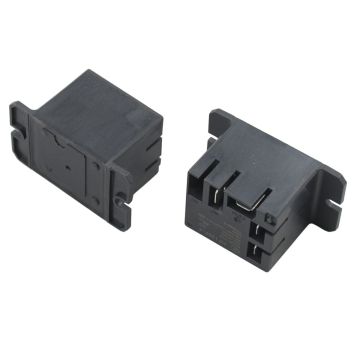 2Pcs Mini Power Electromechanical Relay 24V 30A AZ2280-1A-24DF For Heavy Equipment
