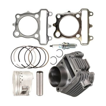 Cylinder Piston Gasket Top End Kit 4BD-11310-01-00 For Yamaha