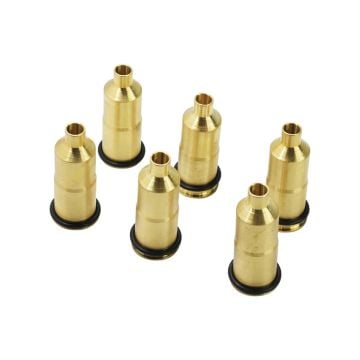 6PCS Fuel Injector Sleeve 1170-Z5504 For Nissan