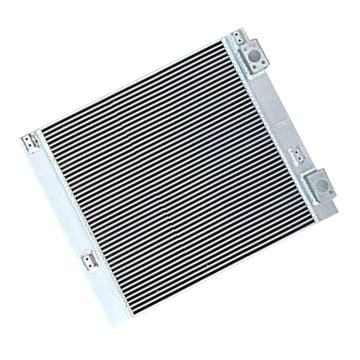 Hydraulic Oil Cooler Assy VOE11704678 for Volvo