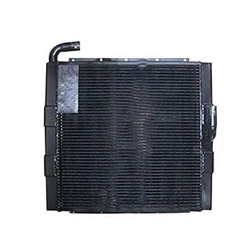 Hydraulic Oil Cooler  for Kato HD700-7