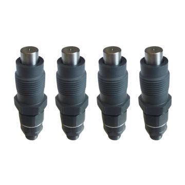 Fuel Injector 4pcs ME200204 For Mitsubishi