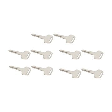10PCS Ignition Keys CH12206 For John Deere