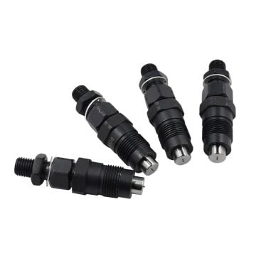 4PCS Fuel Injector SBA131406520 For New Holland