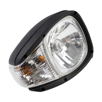 Headlight LH 24V 195-0190 For Caterpillar