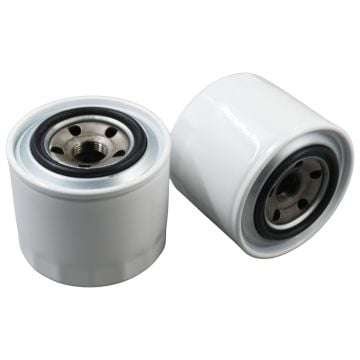 2Pcs Fuel Filter 129470-55810 For Yanmar
