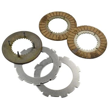 Wet Clutch Plate Set 22201-822-610 For Honda