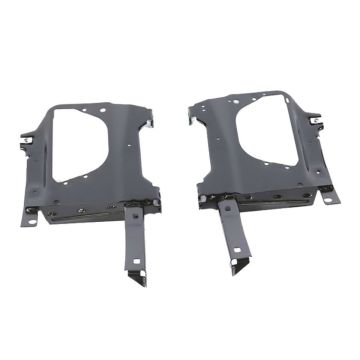 Right and Left Front Bumper Bracket Kit 68064329AD For Dodge