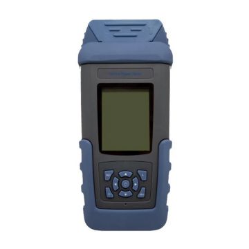 Portable Optical Fiber Power Meter ST800K-UB For Fiber Optic Networks
