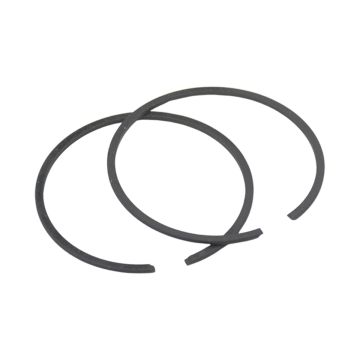 2 Pieces Piston Rings STD 500-032 For Stihl