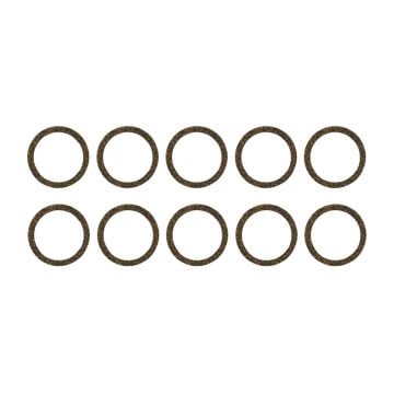 10Pcs Fuel Sediment Bowl Gasket C0NN9161A For Ford